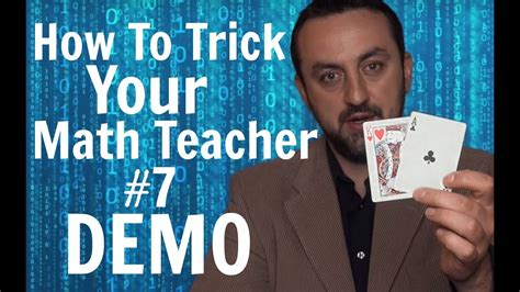 Trick Teacher .